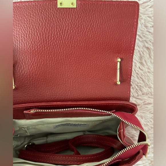 Italian Leather Purse - Picture 7 of 13